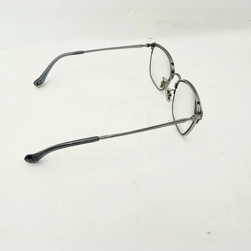 Coach 5135 Satin Navy Silver Glitter Glasses Frames 53mm